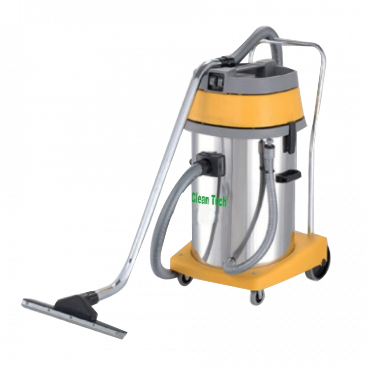 Máy hút bụi công nghiệp Clean Tech CT 270