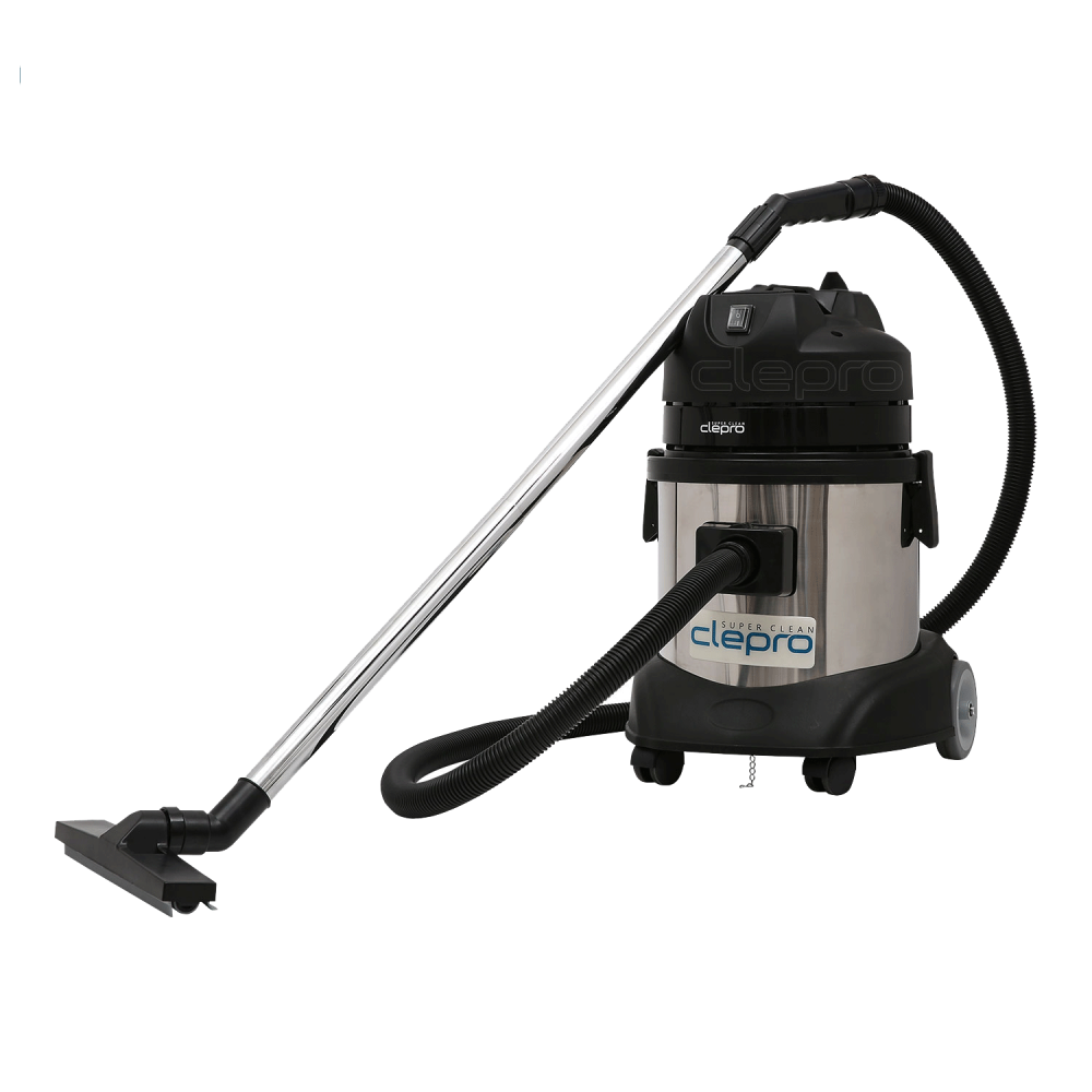 Máy hút bụi công nghiệp khô, ướt CLEPRO S1/15