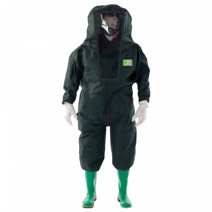 Quần áo bảo hộ Microchem 4000 Apollo