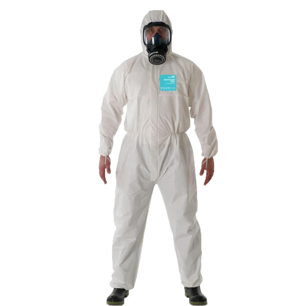 Quần áo bảo hộ Microgard 1500 plus