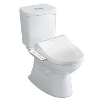 Bồn cầu hai khối INAX C-504A/CW-H17VN