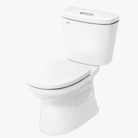 Bồn cầu hai khối Inax C-306VPT