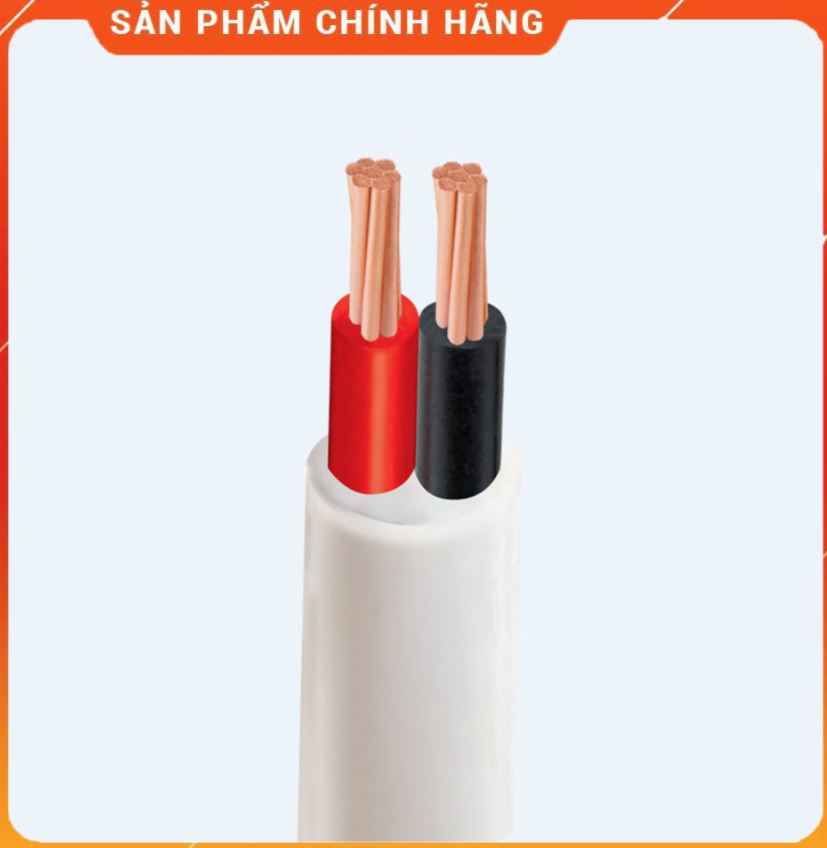 Cáp mềm Tròn - VCmt - 300/500V - Việt Thái