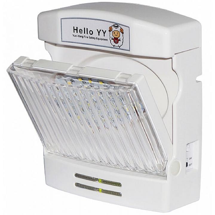 Đèn chiếu sáng sự cố Yun Yang YLE-01E