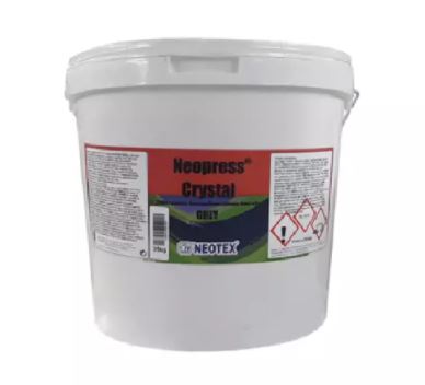 Vật liệu chống thấm Neopress Crystal NEOTEX 25kg