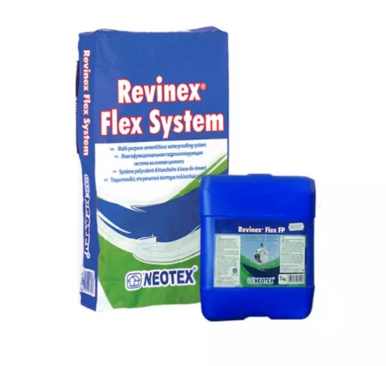 Vật liệu chống thấm Revinex Flex U360 NEOTEX