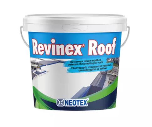 Vật liệu chống thấm Revinex Roof màu Xám NEOTEX
