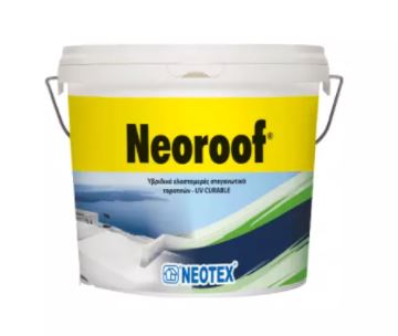Vật liệu chống thấm Neoroof màu Trắng NEOTEX 13kg