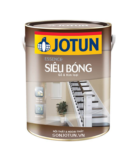 Sơn dầu ESSENCE siêu bóng