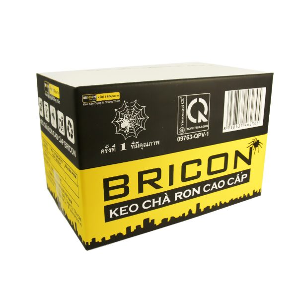 KEO CHÀ RON BRICON